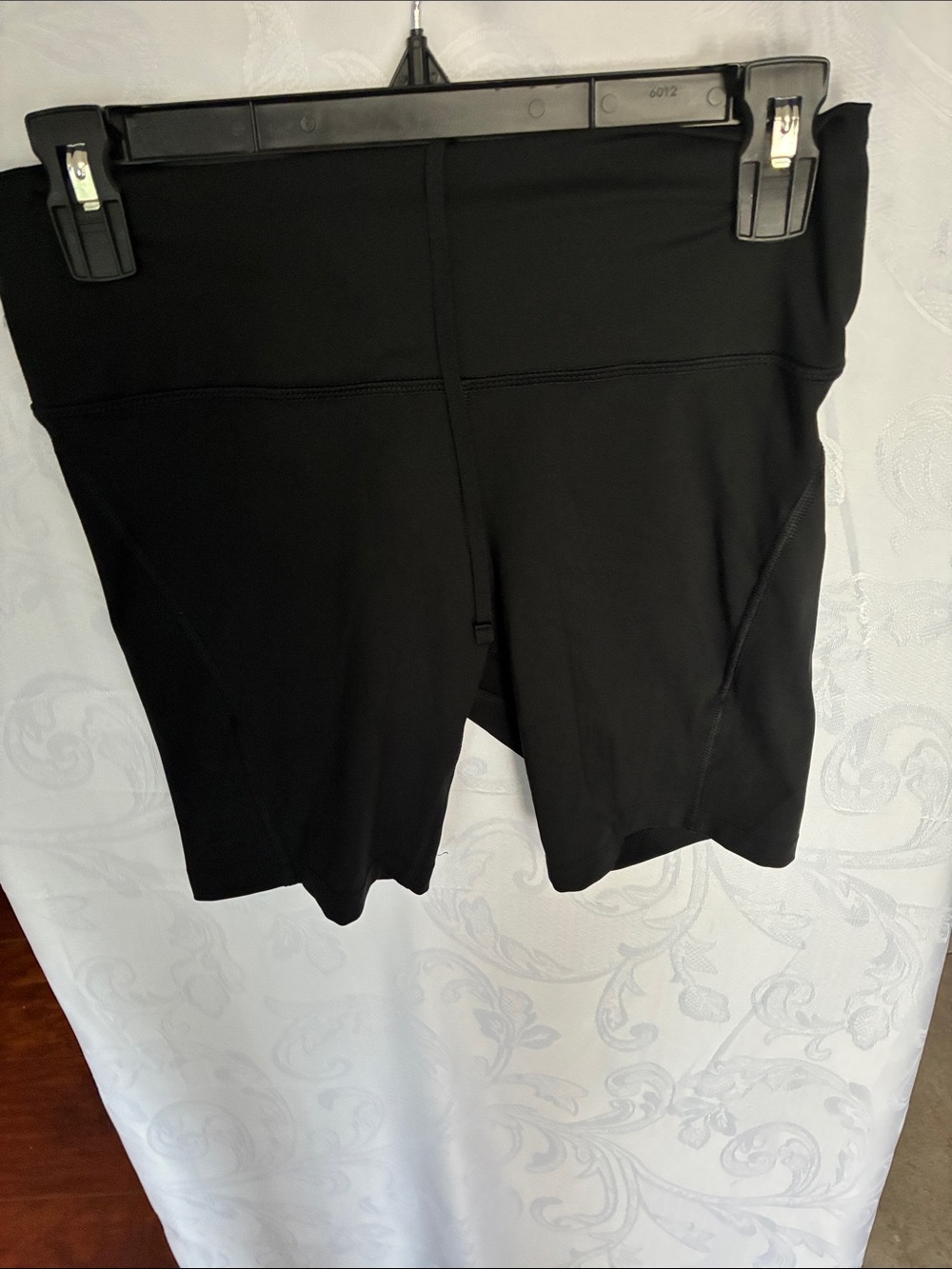 Nike Black High-Rise Women's Bike Short